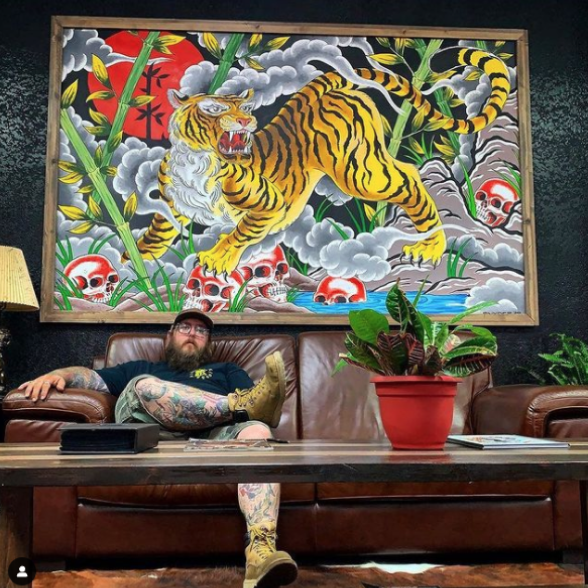 north cover image